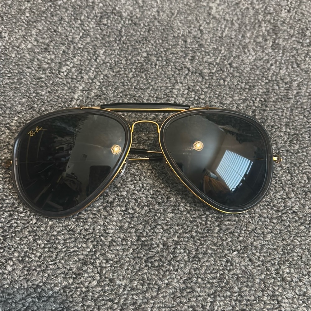 Rayban Aviator unisex sunglasses